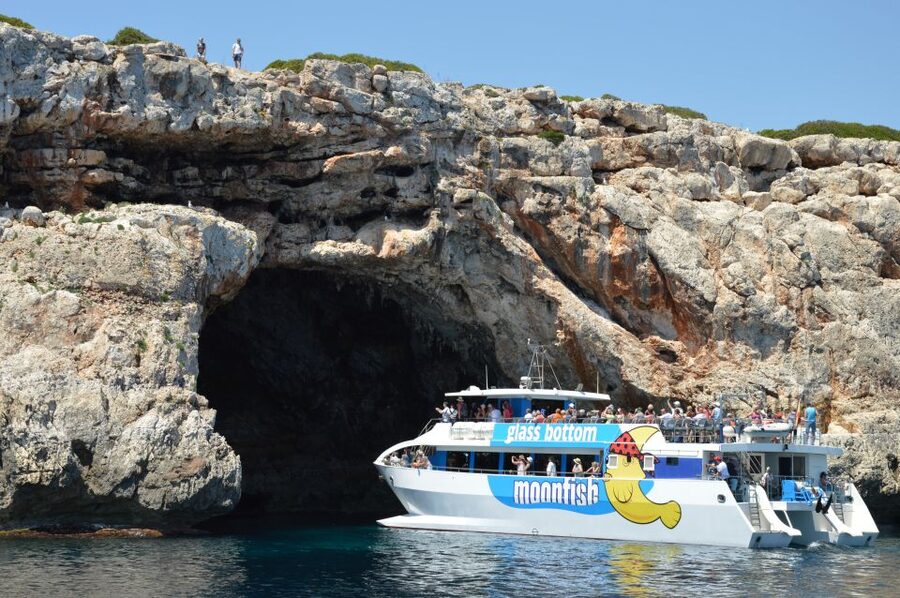 Mallorca: Glass-Bottom Catamaran Along the East Coast - Should You Book It?