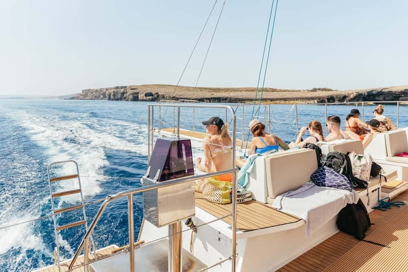 Malta: Blue Lagoon, Beaches & Bays Trip by Catamaran - Who will enjoy this trip most?