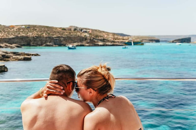 Malta: Blue Lagoon, Beaches & Bays Trip by Catamaran - What to pack and what to leave behind