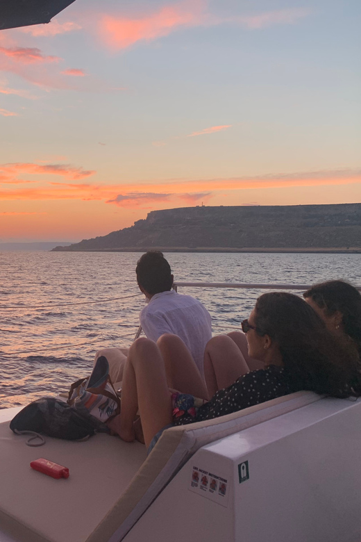 Malta: Blue Lagoon Evening Catamaran Cruise - Key points to know before you book