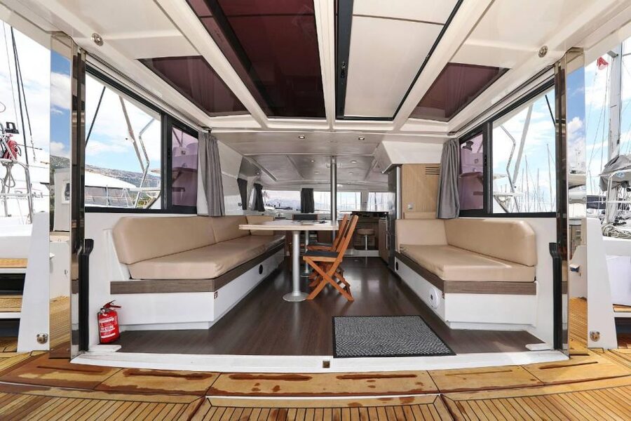 Malta: Catamaran Private Day Charter with Skipper - A northbound or southbound day