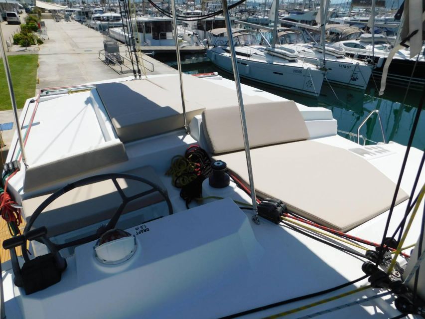 Malta: Catamaran Private Day Charter with Skipper - Who should book this charter?