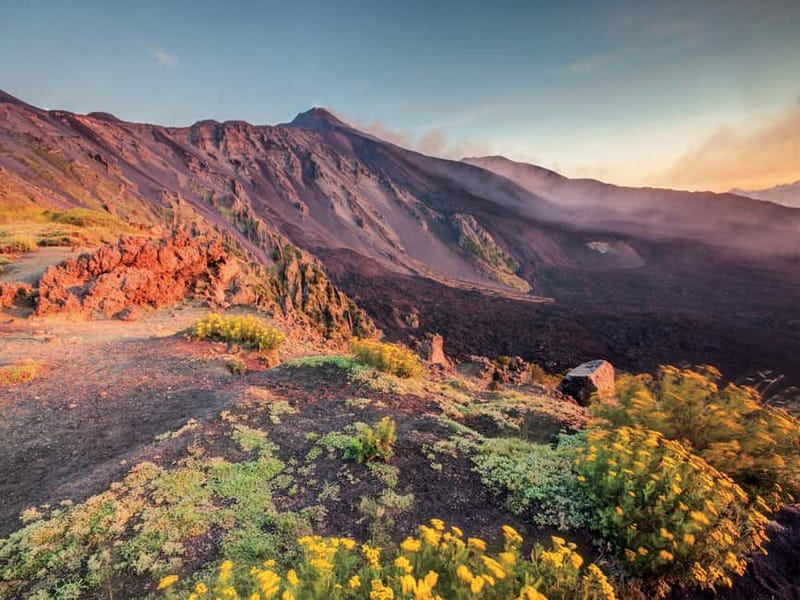 Malta: Mount Etna and Catania Guided Day Trip by Catamaran - The 6:30 catamaran departure