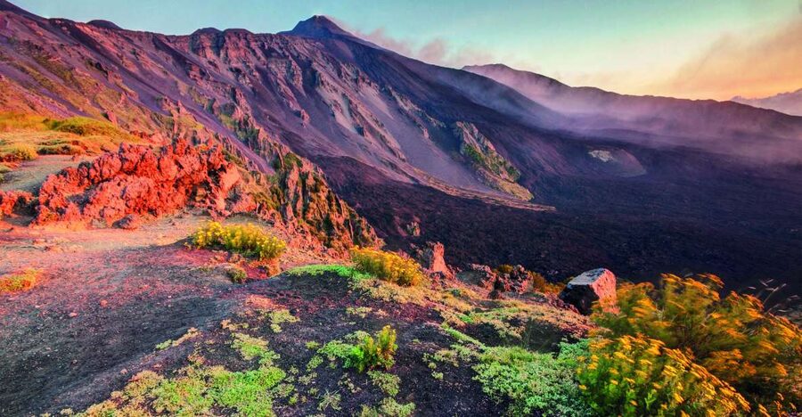 Malta: Mount Etna and Taormina Guided Day Trip by Catamaran - Key Points to Know Before You Book