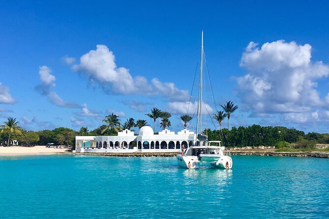 Mambo Sail Catamaran to Rendezvous Bay Anguilla - Why this sailing day works so well