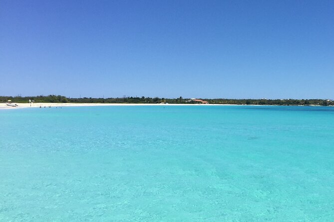 Mambo Sail Catamaran to Rendezvous Bay Anguilla - What $135 buys you