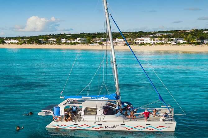 Mambo Sail Catamaran to Rendezvous Bay Anguilla - Who should book this Anguilla catamaran trip?