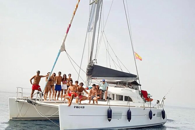 Marbella 2 - hour Catamaran Group Excursion with Dolphin Watching - Five things to know before you book