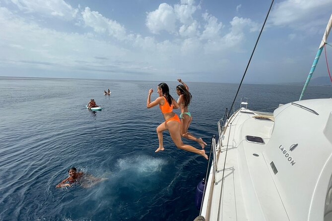 Marbella 2 - hour Catamaran Group Excursion with Dolphin Watching - Setting out from Puerto Banús