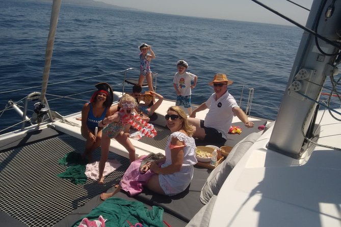 Marbella 2 - hour Catamaran Group Excursion with Dolphin Watching - Drinks, snacks, and the relaxed onboard rhythm