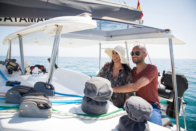 Marbella 2 - hour Catamaran Group Excursion with Dolphin Watching - Why the small group size improves the trip