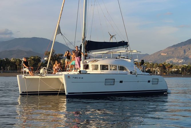 Marbella 2 - hour Catamaran Group Excursion with Dolphin Watching - Weather, cancellations, and practical planning