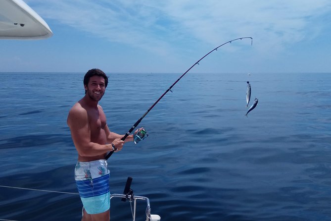 Marbella 2 - hour Catamaran Group Excursion with Dolphin Watching - Who should book this catamaran trip?