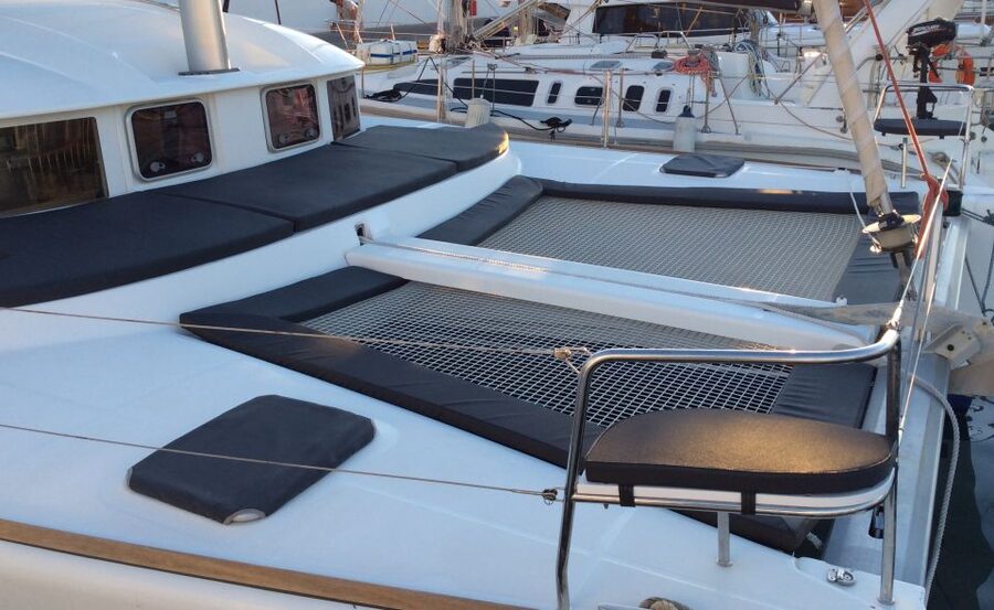 Marbella: Group Dolphin Watching Catamaran Tour with Snacks - Swimming, paddleboarding, kayaking, and fishing