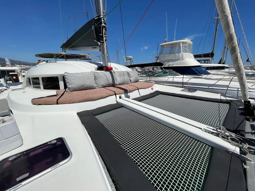 Marbella: Private Cruise in Catamaran - What the Marbella Catamaran Experience Is Really Like