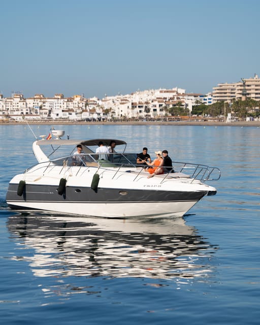 Marbella: Puerto Banús 2-hour luxury catamaran - Is $89 a fair price?