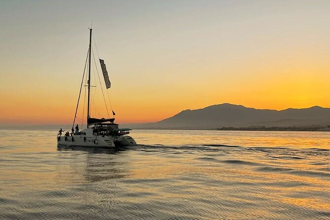 Marbella Small Group Catamaran with Dolphin Watching - Is $119 good value?