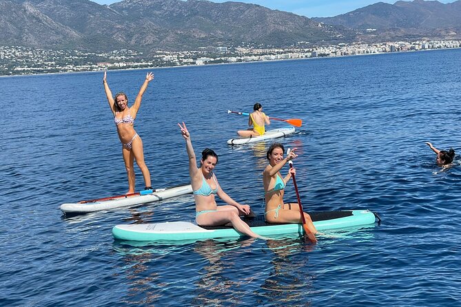 Marbella Small Group Catamaran with Dolphin Watching - Weather, timing, and the late-arrival warning