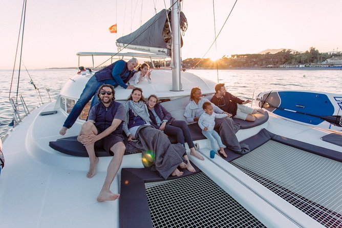 Marbella Small Group Catamaran with Dolphin Watching - Who will enjoy this cruise most?