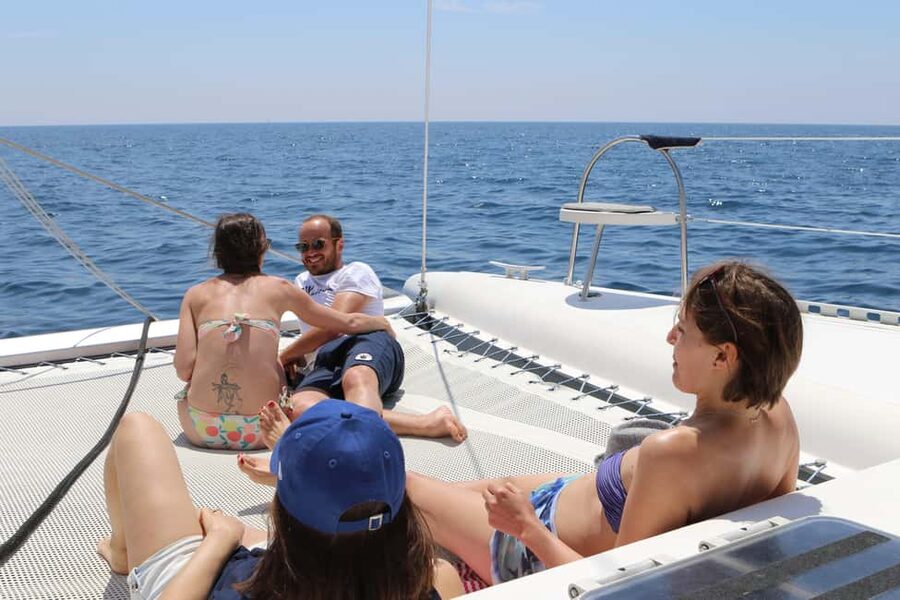 Marseille: Calanques Catamaran Cruise, Picnic, & Swimming - Practical verdict on the €104 experience