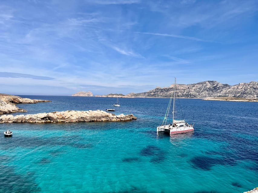Marseille: Calanques Catamaran Cruise, Picnic, & Swimming - Who will enjoy it most