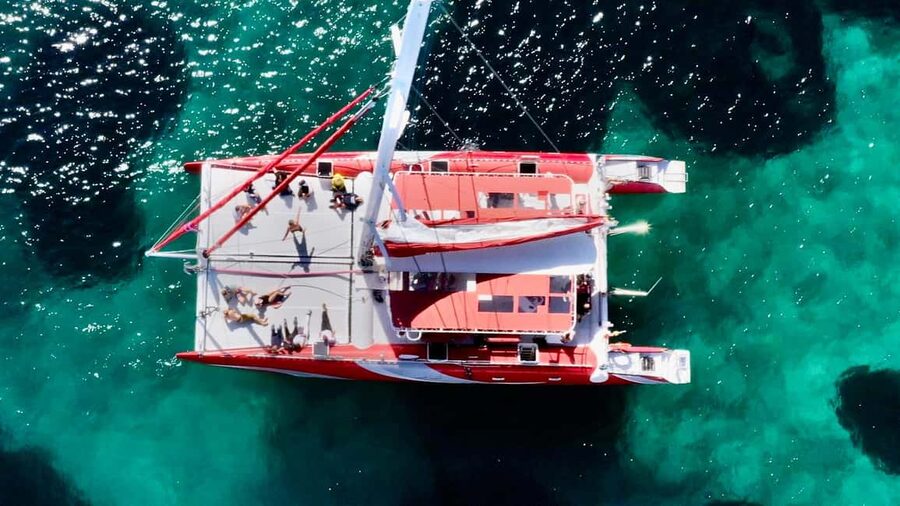 Marseille : Calanques Catamaran Cruise with Lunch & Wine - Five useful things to know before sailing