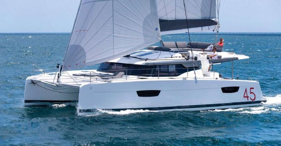 Marseille: Catamaran cruise to discover Frioul Islands - Why this cruise works well for a full day