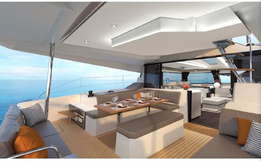 Marseille: Catamaran cruise to discover Frioul Islands - Passing Château d’If