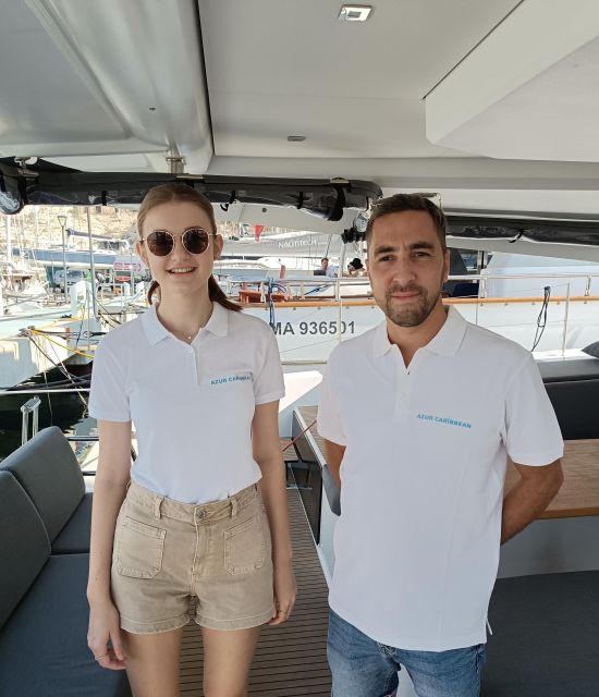 Marseille: Catamaran cruise to discover Frioul Islands - Returning through the Old Port