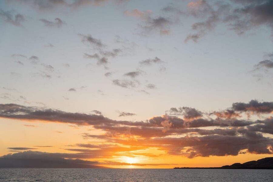 Maui: Luxury Catamaran Royal Sunset 5-Course Dinner Cruise - Espresso, photographs, and the final stretch