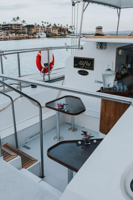 Maui: Luxury Catamaran Whale Watch & Sail - Is $119 a fair price?