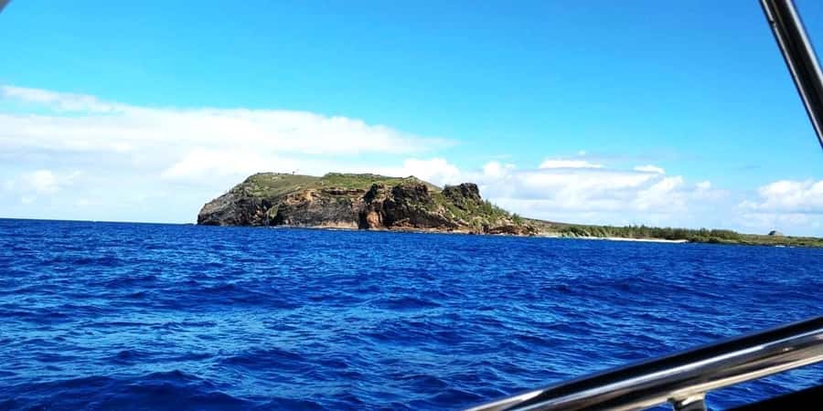 Mauritius: Catamaran cruise to 3 Northern Isles with lunch - Flat Island and Gabriel Island