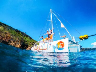 Full-Day Catamaran Cruise to the Northern Isles