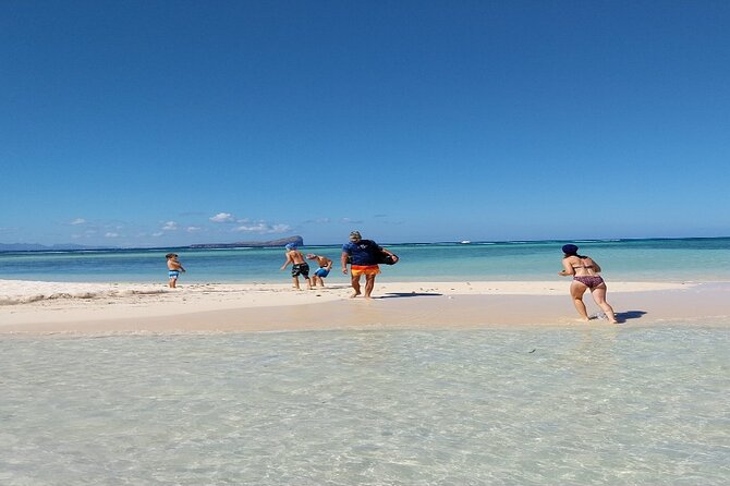 Mauritius: Ile Aux Cerfs Catamaran Tour with Lunch and Drinks - Starting at Trou d’Eau Douce at 8:30 a.m.