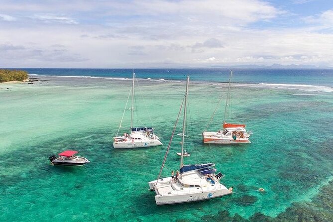 Mauritius: Ile Aux Cerfs Catamaran Tour with Lunch and Drinks - Is $70 a fair price?