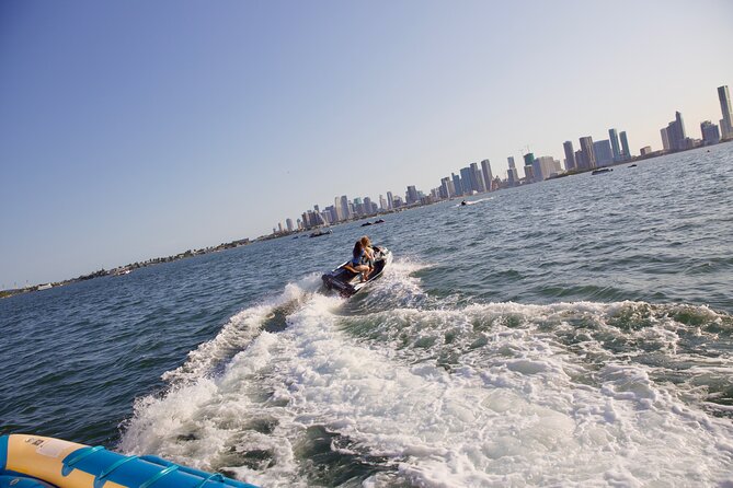 Miami Catamaran & Watersports: Jet Ski, Banana Boat & Drinks - Who will enjoy this three-hour outing