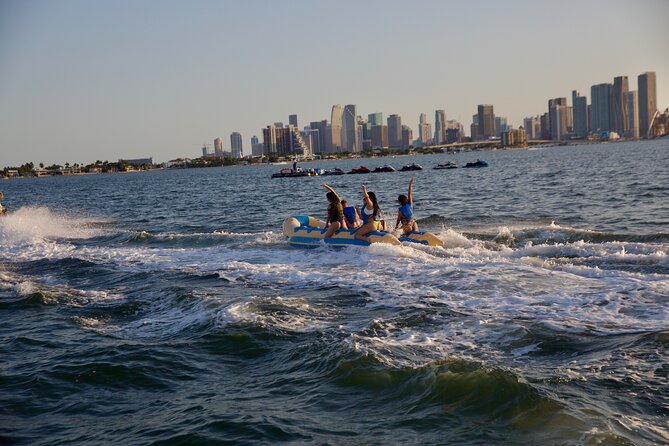 Miami Catamaran & Watersports: Jet Ski, Banana Boat & Drinks - Practical rules that affect your day