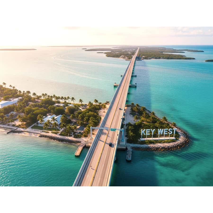 Miami: Key West with Catamaran Tour, Drinks, and Free Time - Key details before you book