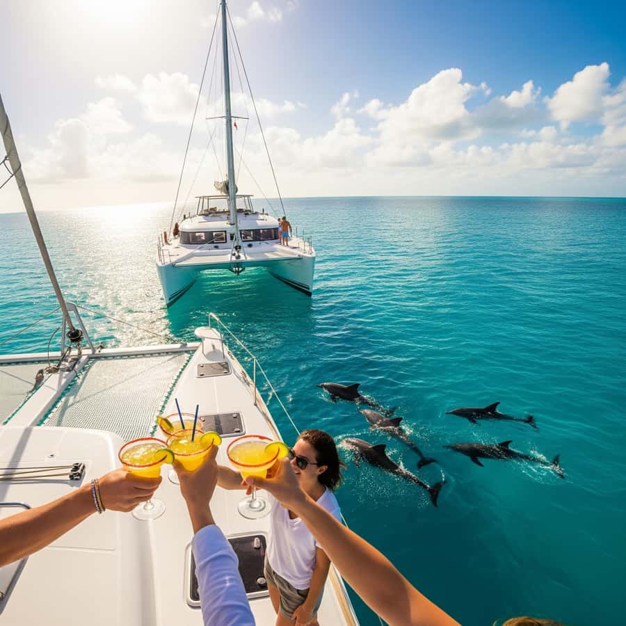 Miami: Key West with Catamaran Tour, Drinks, and Free Time - How much value do you get for $59?