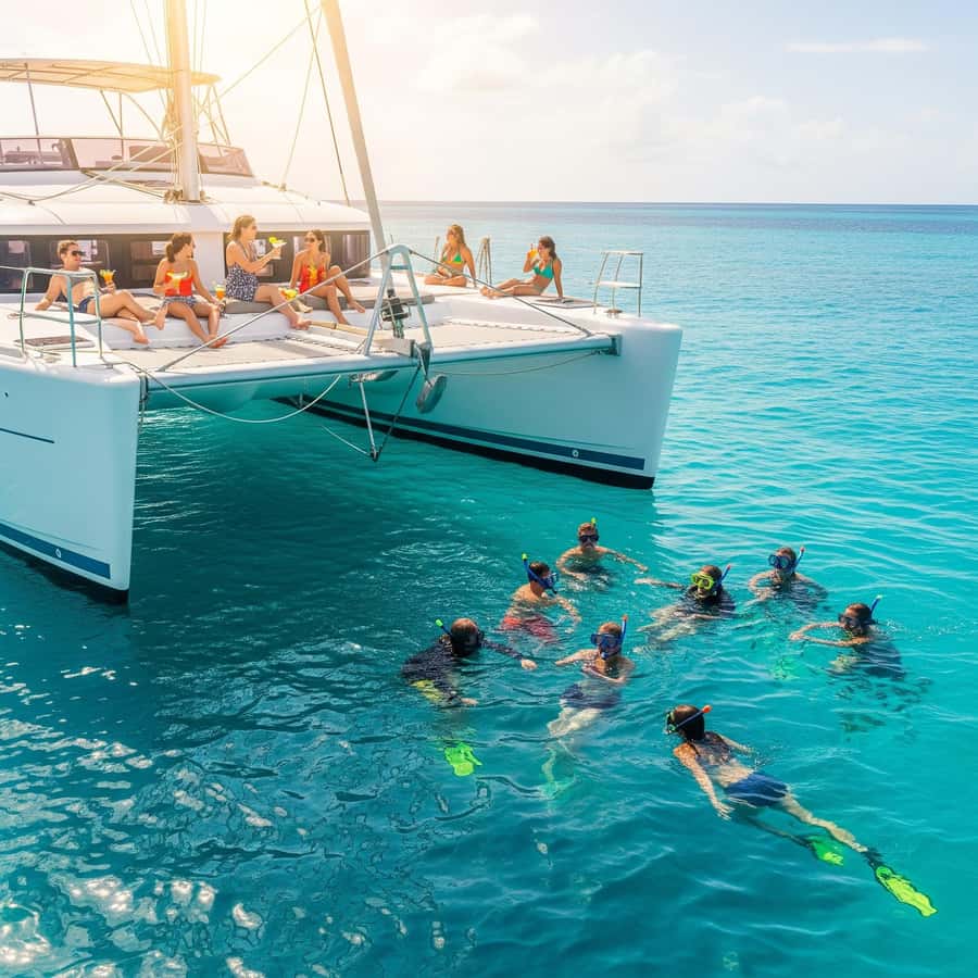 Miami: Key West with Catamaran Tour, Drinks, and Free Time - Practical ways to make the day easier