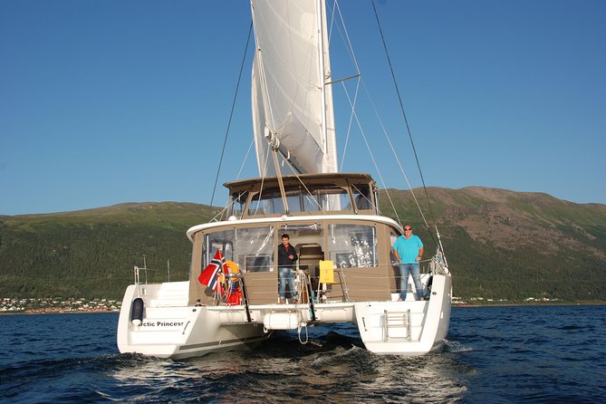 Midnightsun trip - Luxury Catamaran Arctic Princess - Is $214.67 a fair price?