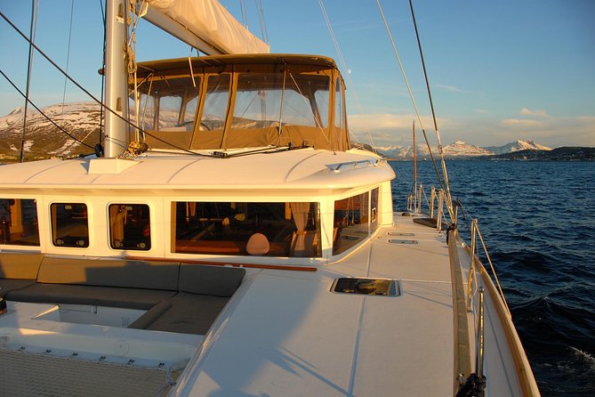 Midnightsun trip - Luxury Catamaran Arctic Princess - Who should book the Arctic Princess?