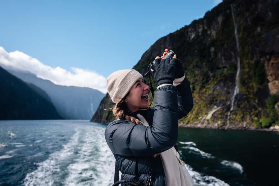 Milford Sound: Nature Cruise on a Modern Catamaran - Who will enjoy this cruise most?