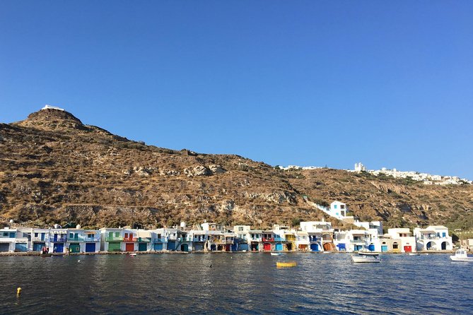 Milos caves snorkelling Catamaran Cruise in a small group - Key points to know before you go