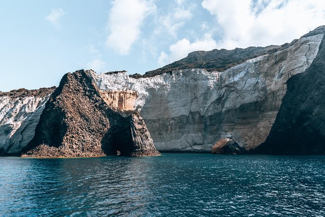 Milos caves snorkelling Catamaran Cruise in a small group - What the $241.97 price really covers