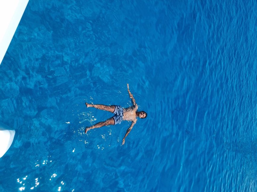 Milos: Full-Day Catamaran Cruise with Food and Open Bar - Is $281 a fair price?