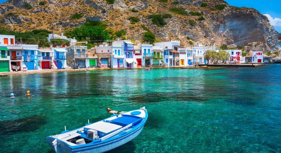 Milos: Kleftiko Half Day Catamaran Cruise with Lunch - Why this Milos boat trip makes sense