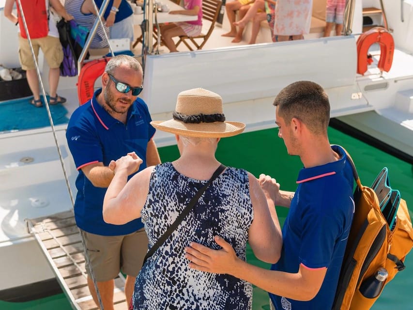 Milos: Kleftiko Morning Catamaran Cruise with Lunch & Drinks - Practical details that can save you trouble