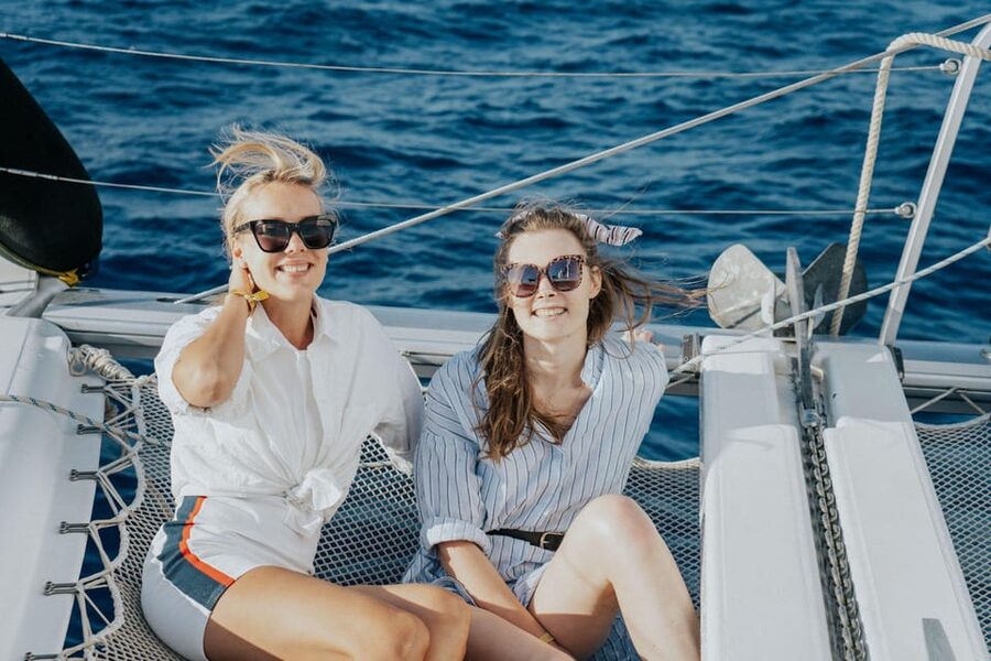 Milos: Kleftiko Morning Catamaran Cruise with Lunch & Drinks - Who should book this Milos cruise