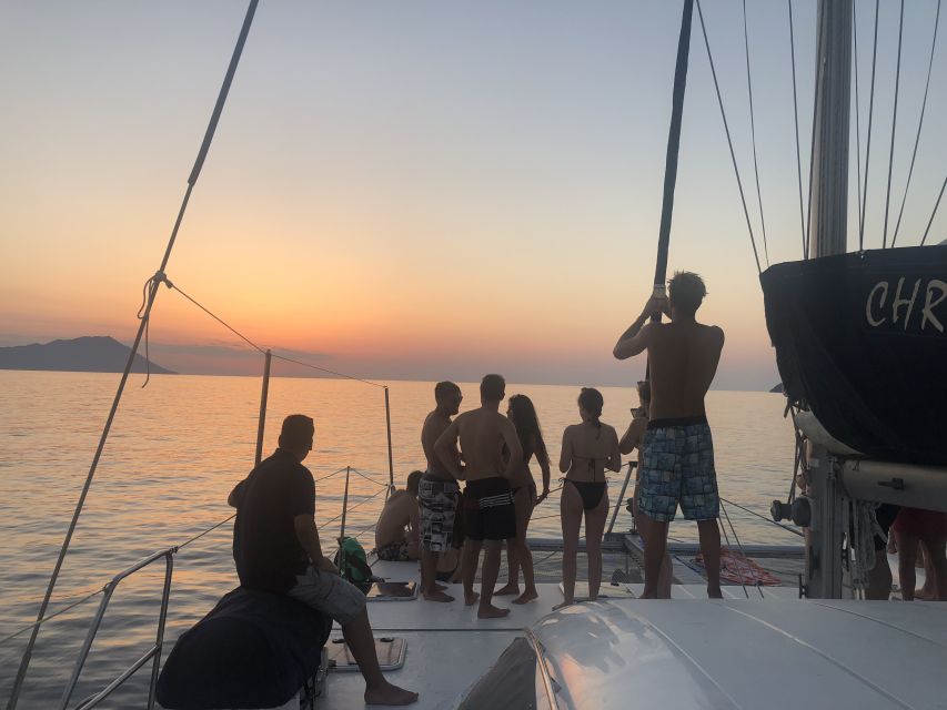 Milos: Sunset Catamaran Cruise with Kleftiko Visit - Why this Milos cruise works so well